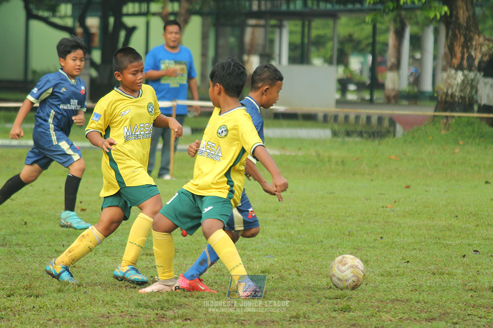ijl u10 big 14 plate 231125 maesa pararaider army vs nusantara 2004