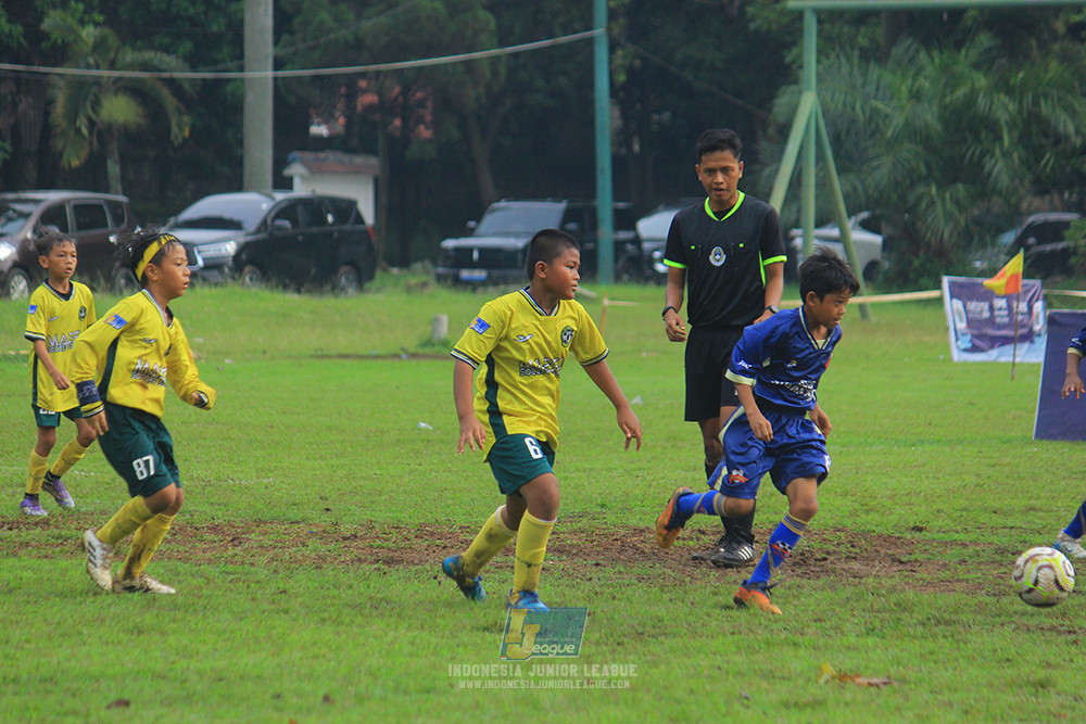 ijl u10 big 14 plate 231125 maesa pararaider army vs nusantara 2004