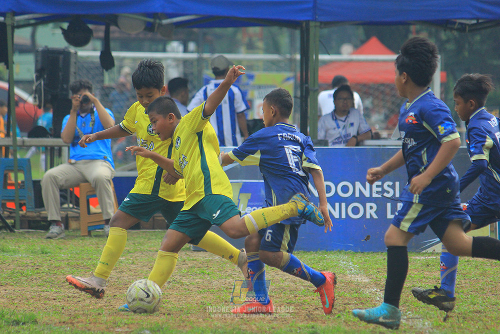 ijl u10 big 14 plate 231125 maesa pararaider army vs nusantara 2004