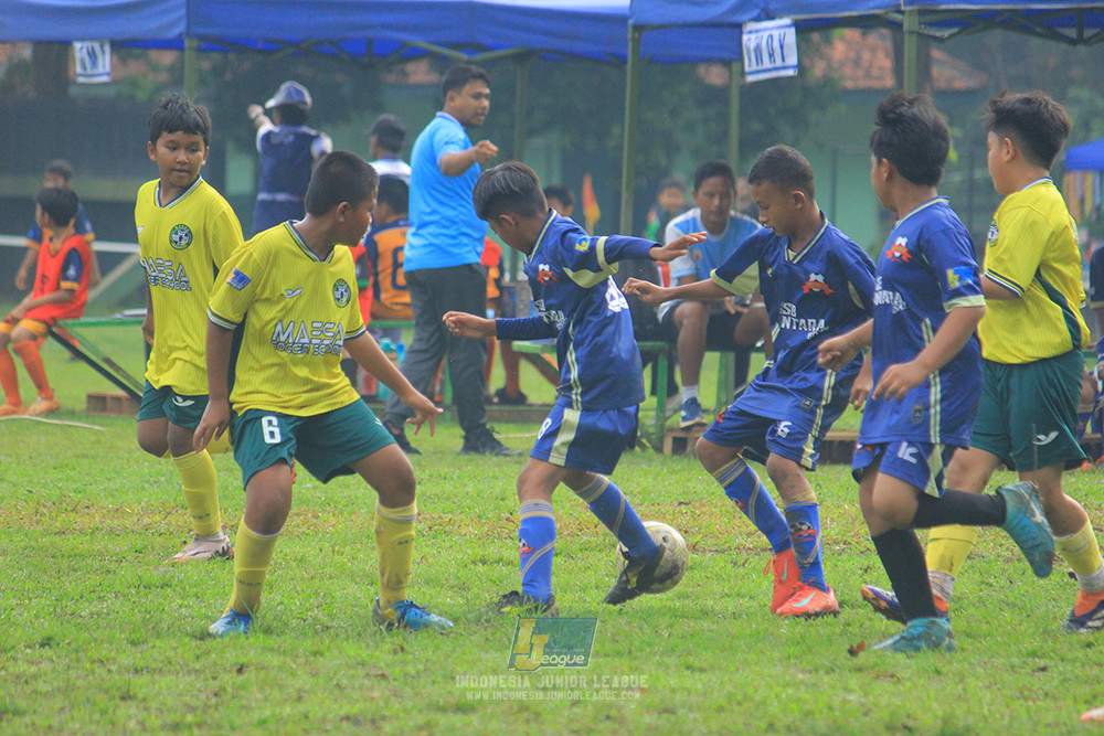 ijl u10 big 14 plate 231125 maesa pararaider army vs nusantara 2004