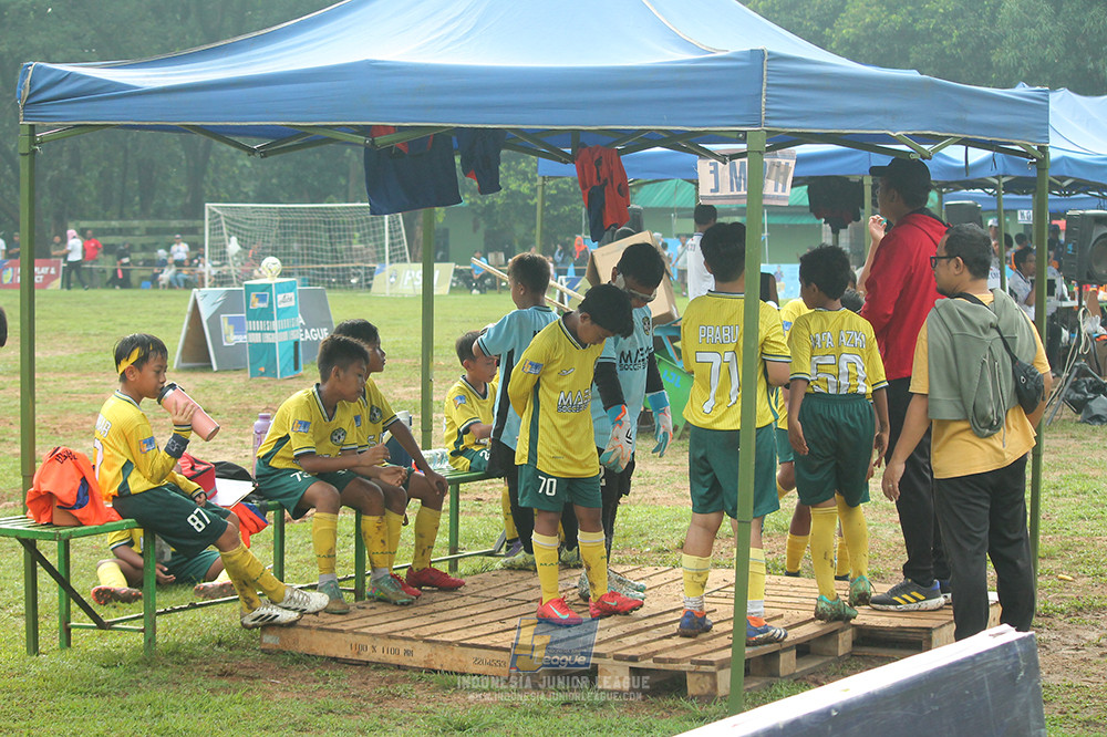 ijl u10 big 14 plate 231125 maesa pararaider army vs nusantara 2004