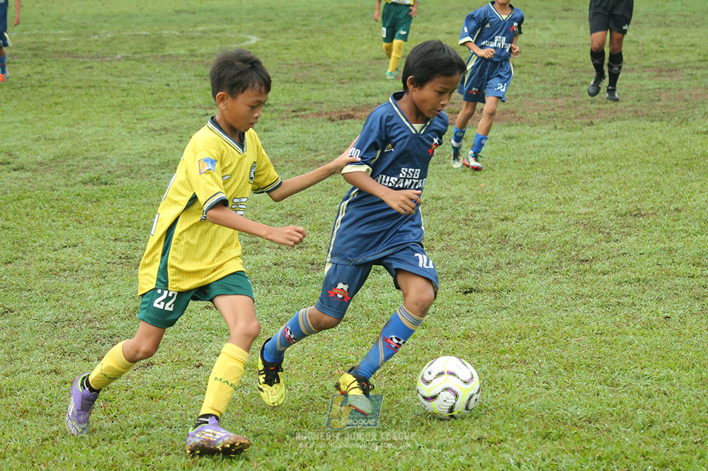 ijl u10 big 14 plate 231125 maesa pararaider army vs nusantara 2004