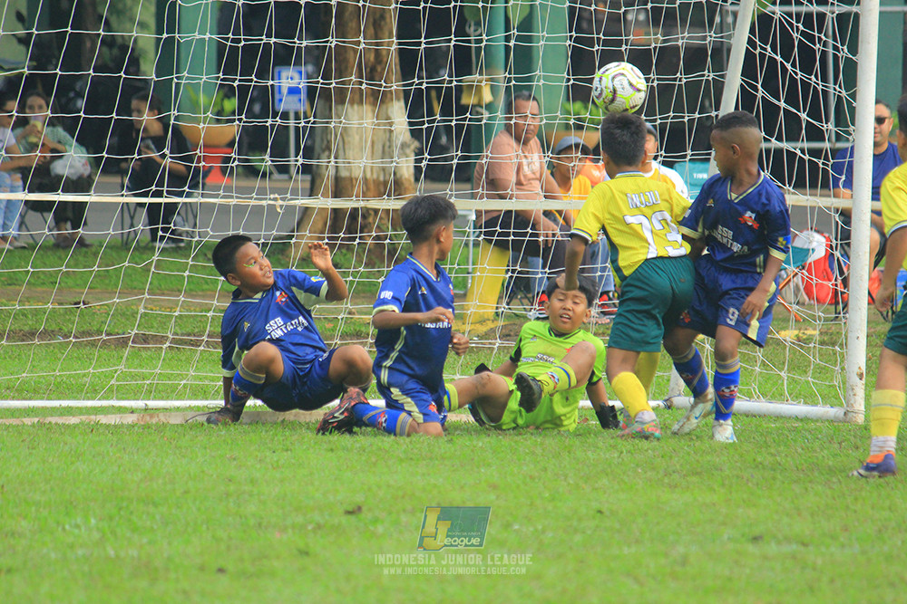 ijl u10 big 14 plate 231125 maesa pararaider army vs nusantara 2004