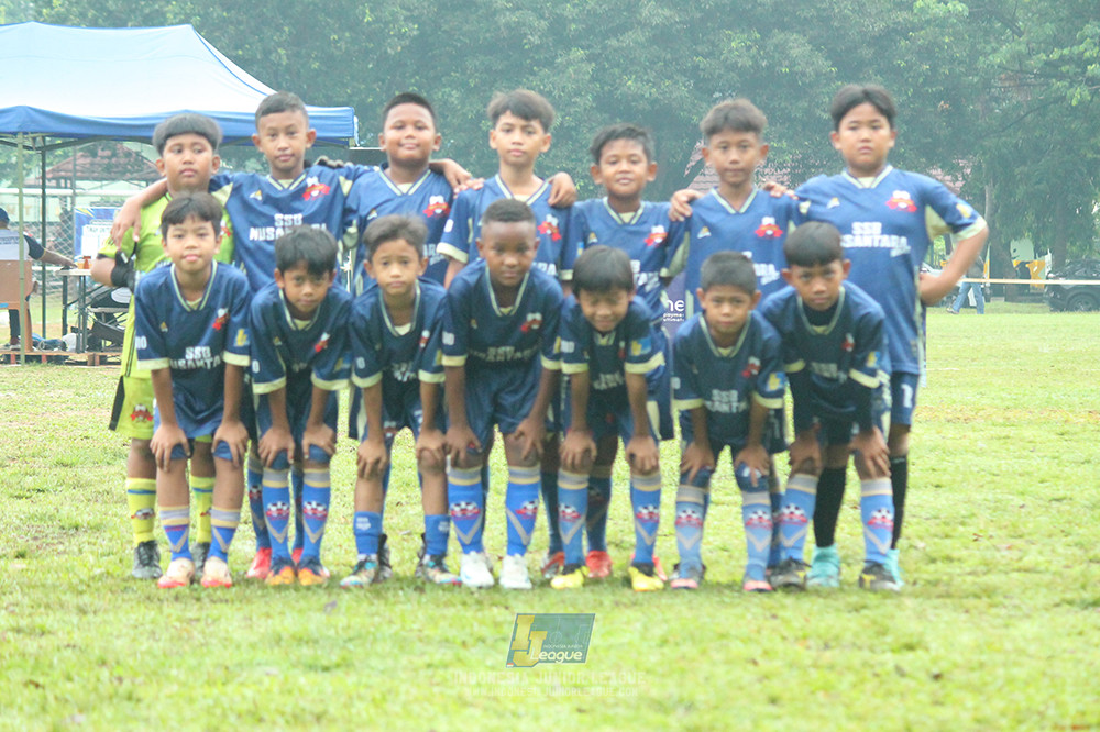 ijl u10 big 14 plate 231125 maesa pararaider army vs nusantara 2004