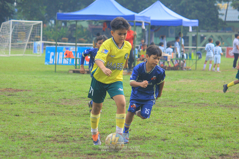 ijl u10 big 14 plate 231125 maesa pararaider army vs nusantara 2004