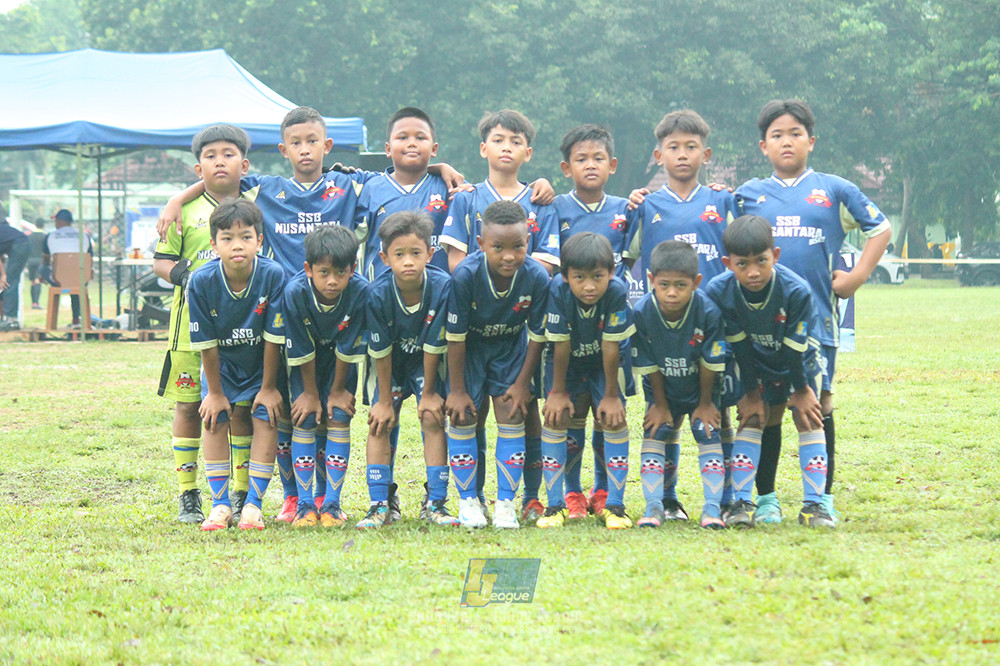 ijl u10 big 14 plate 231125 maesa pararaider army vs nusantara 2004