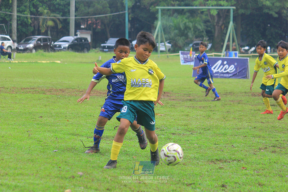 ijl u10 big 14 plate 231125 maesa pararaider army vs nusantara 2004