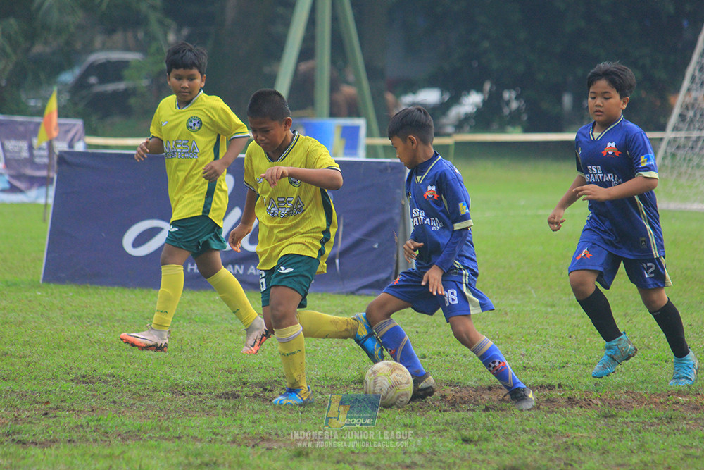 ijl u10 big 14 plate 231125 maesa pararaider army vs nusantara 2004