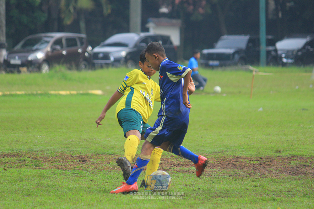 ijl u10 big 14 plate 231125 maesa pararaider army vs nusantara 2004