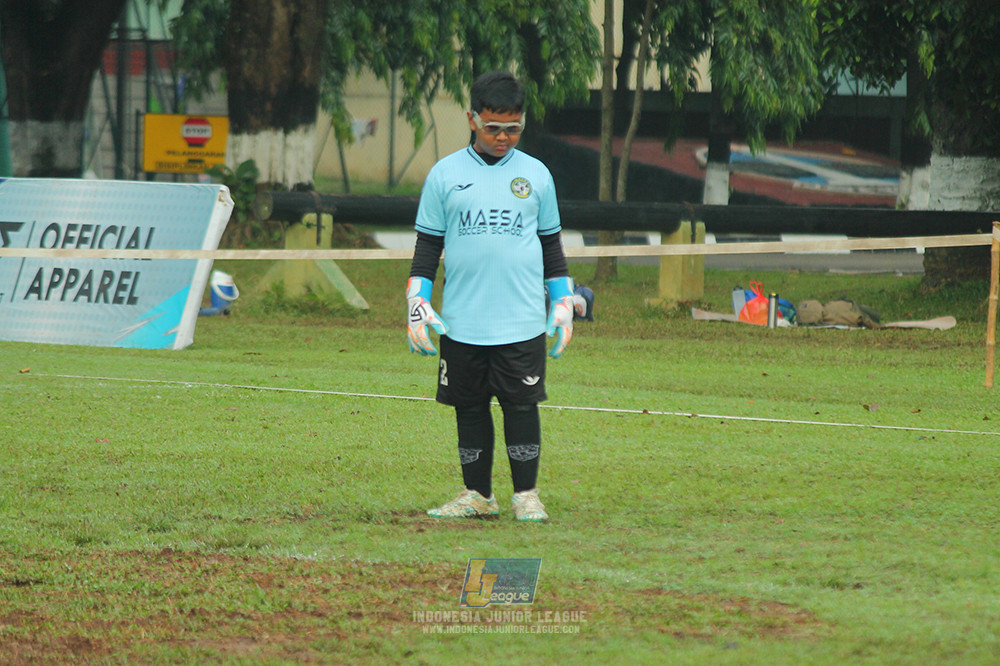 ijl u10 big 14 plate 231125 maesa pararaider army vs nusantara 2004