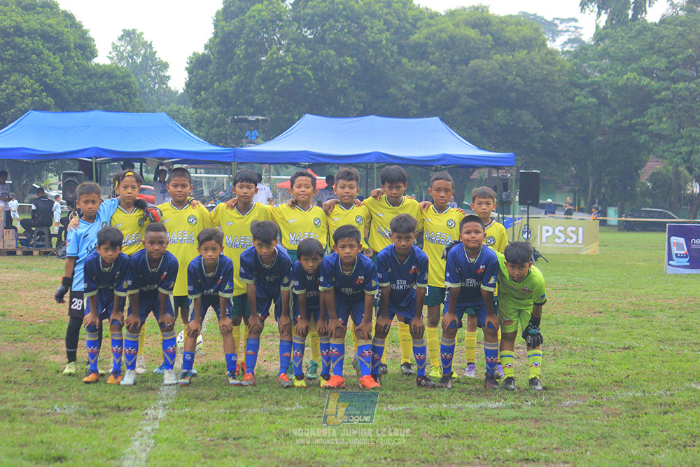 ijl u10 big 14 plate 231125 maesa pararaider army vs nusantara 2004