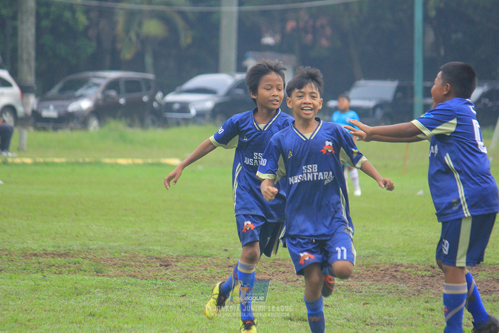 ijl u10 big 14 plate 231125 maesa pararaider army vs nusantara 2004