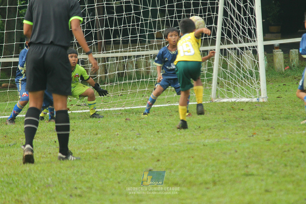 ijl u10 big 14 plate 231125 maesa pararaider army vs nusantara 2004