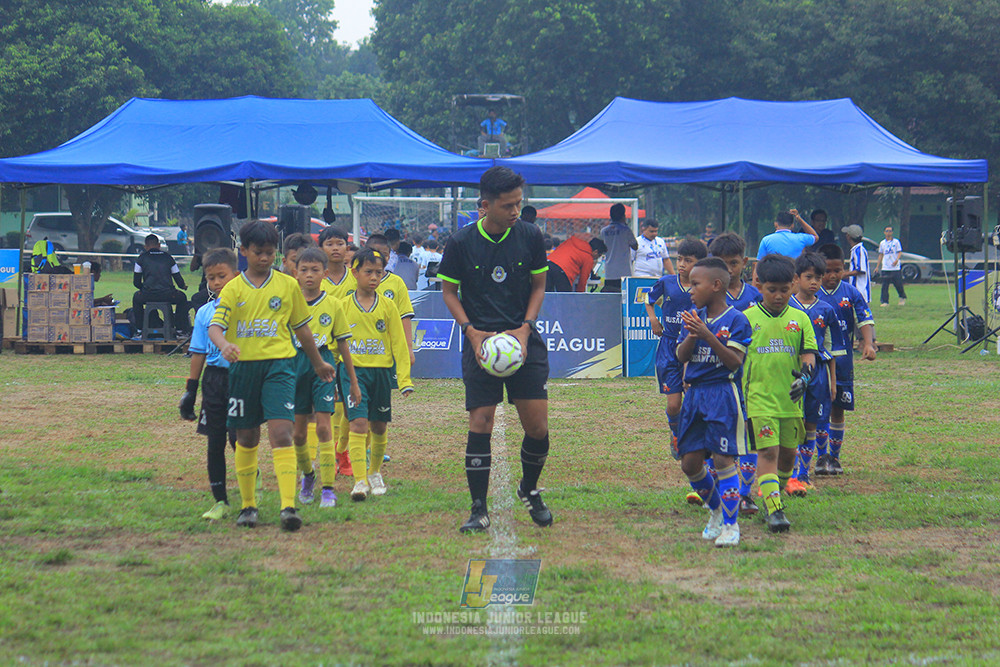 ijl u10 big 14 plate 231125 maesa pararaider army vs nusantara 2004