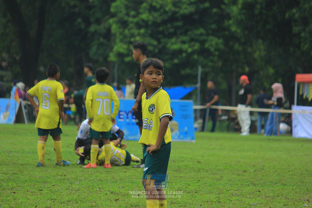 ijl u10 big 14 plate 231125 maesa pararaider army vs nusantara 2004