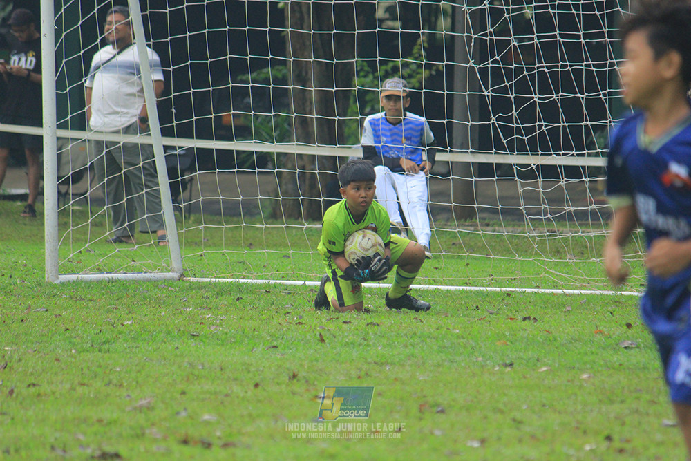 ijl u10 big 14 plate 231125 maesa pararaider army vs nusantara 2004