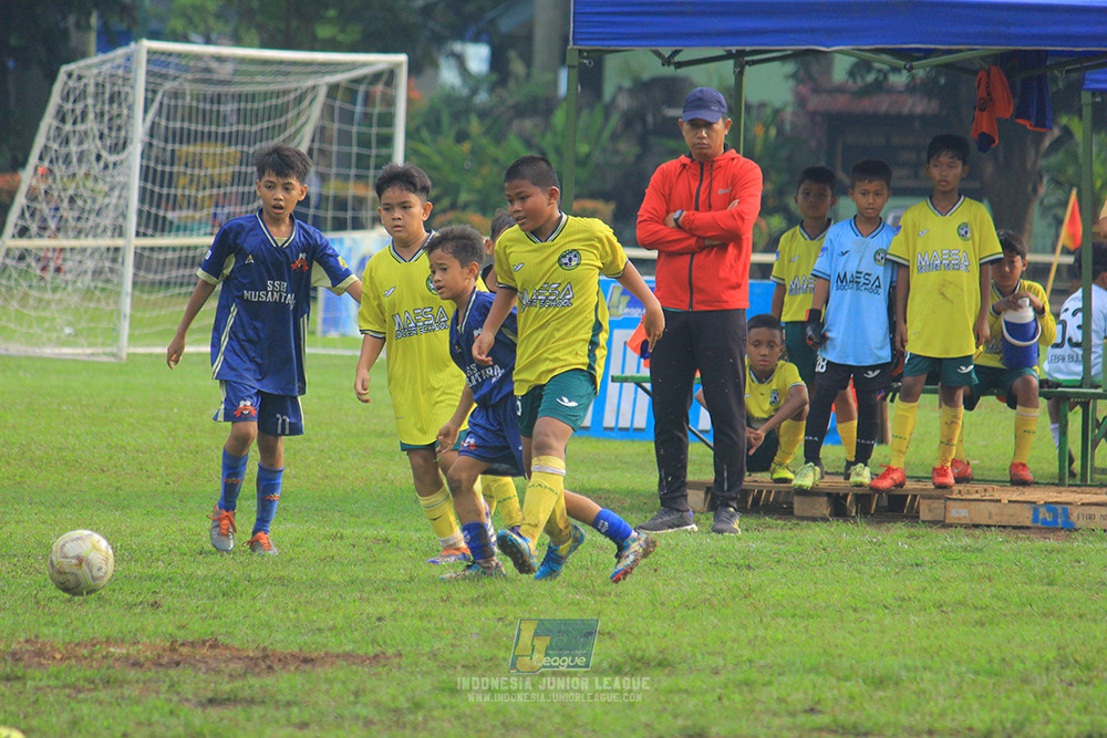 ijl u10 big 14 plate 231125 maesa pararaider army vs nusantara 2004