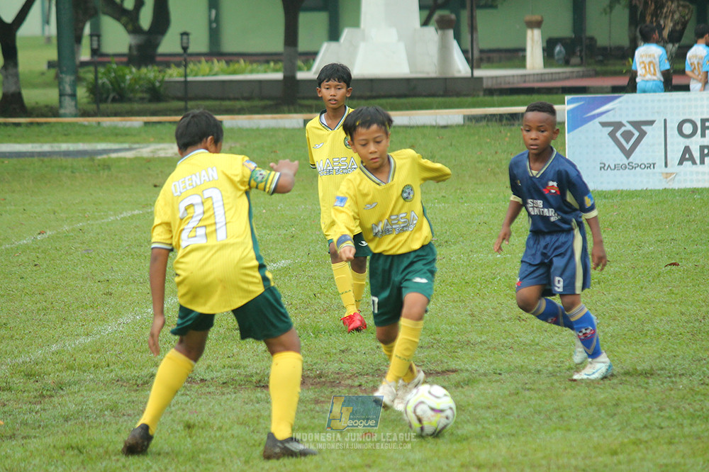 ijl u10 big 14 plate 231125 maesa pararaider army vs nusantara 2004