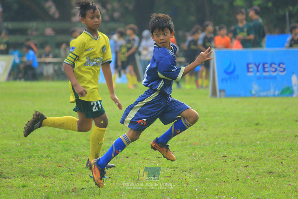 ijl u10 big 14 plate 231125 maesa pararaider army vs nusantara 2004