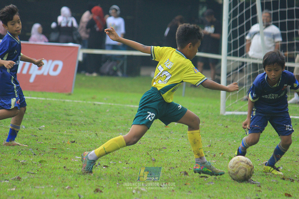 ijl u10 big 14 plate 231125 maesa pararaider army vs nusantara 2004