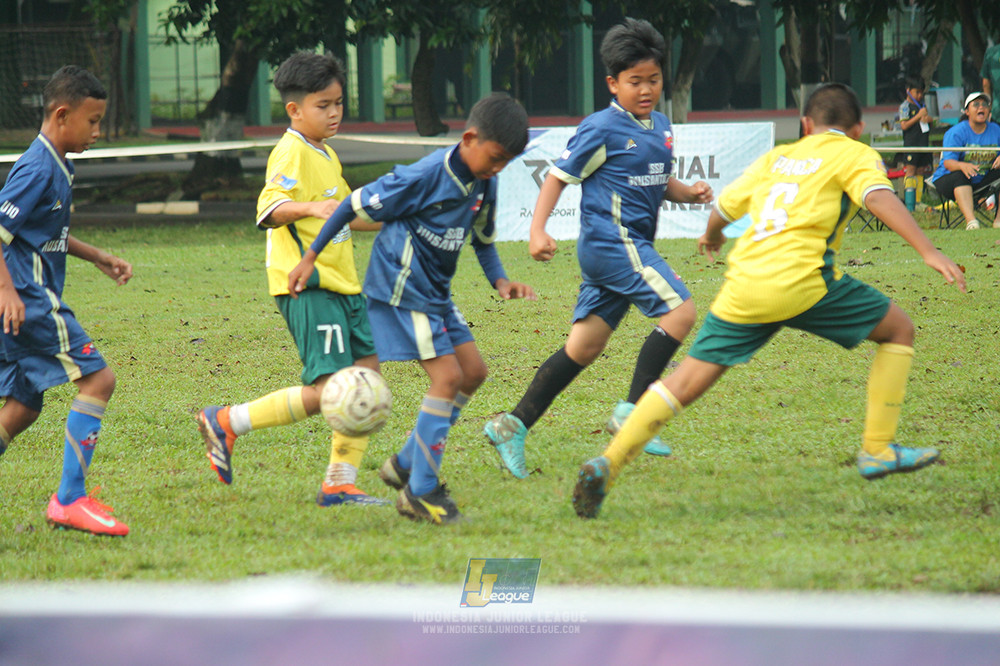 ijl u10 big 14 plate 231125 maesa pararaider army vs nusantara 2004
