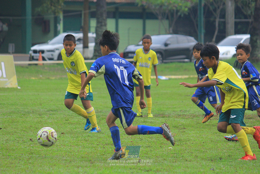 ijl u10 big 14 plate 231125 maesa pararaider army vs nusantara 2004