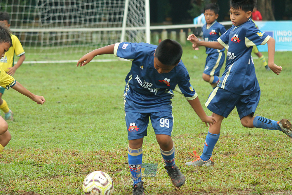 ijl u10 big 14 plate 231125 maesa pararaider army vs nusantara 2004