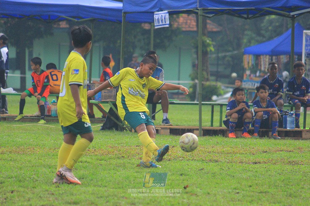 ijl u10 big 14 plate 231125 maesa pararaider army vs nusantara 2004