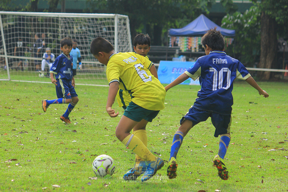ijl u10 big 14 plate 231125 maesa pararaider army vs nusantara 2004