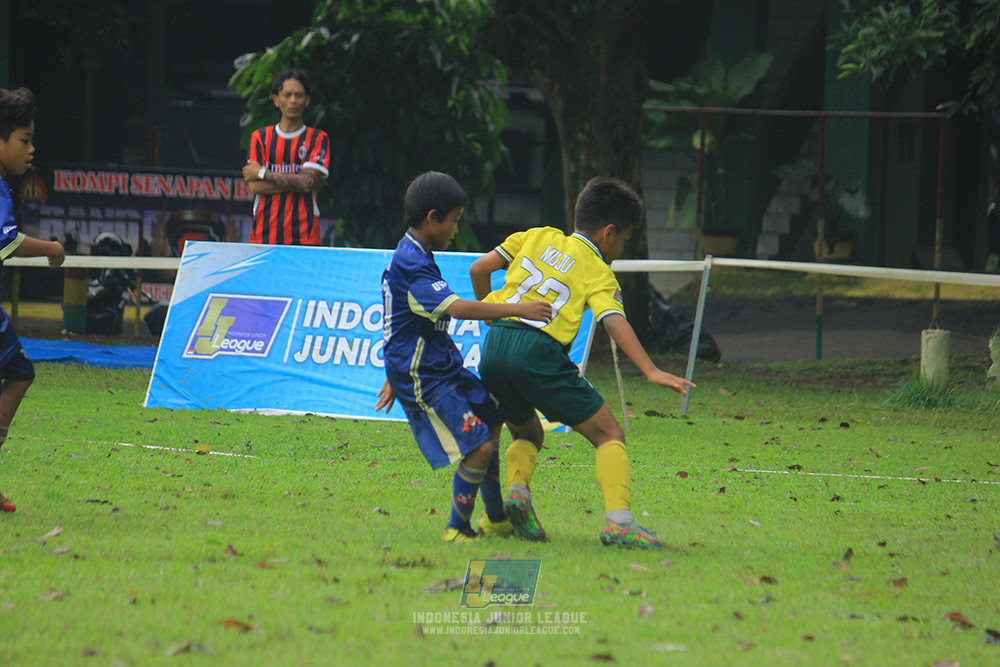 ijl u10 big 14 plate 231125 maesa pararaider army vs nusantara 2004