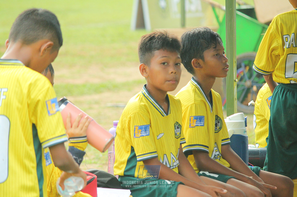 ijl u10 big 14 plate 231125 maesa pararaider army vs nusantara 2004