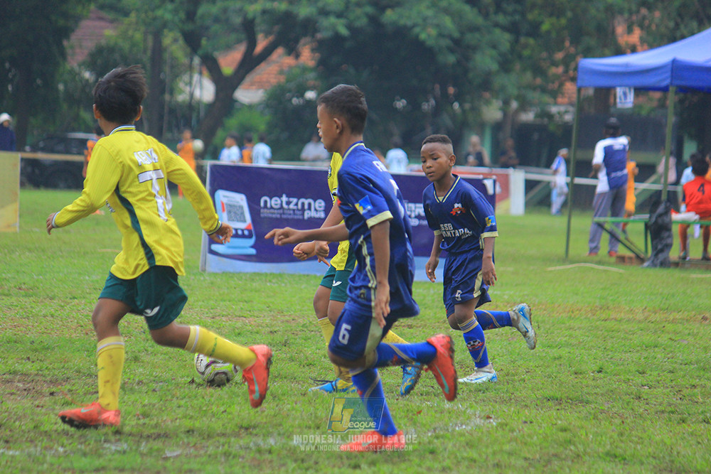 ijl u10 big 14 plate 231125 maesa pararaider army vs nusantara 2004