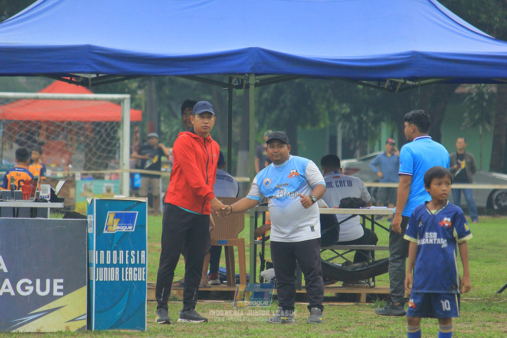 ijl u10 big 14 plate 231125 maesa pararaider army vs nusantara 2004
