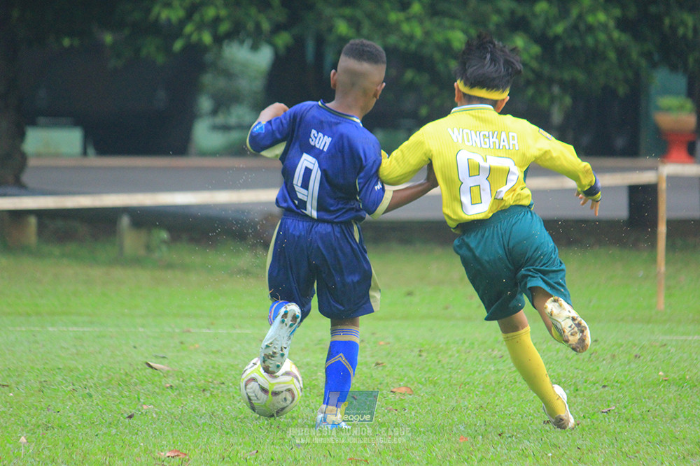 ijl u10 big 14 plate 231125 maesa pararaider army vs nusantara 2004