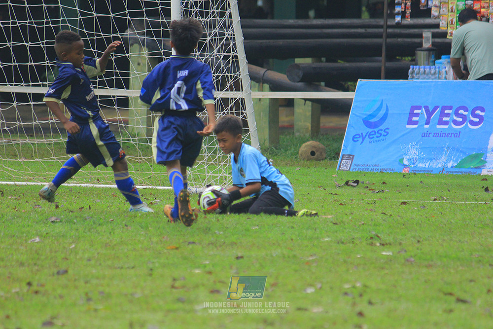 ijl u10 big 14 plate 231125 maesa pararaider army vs nusantara 2004