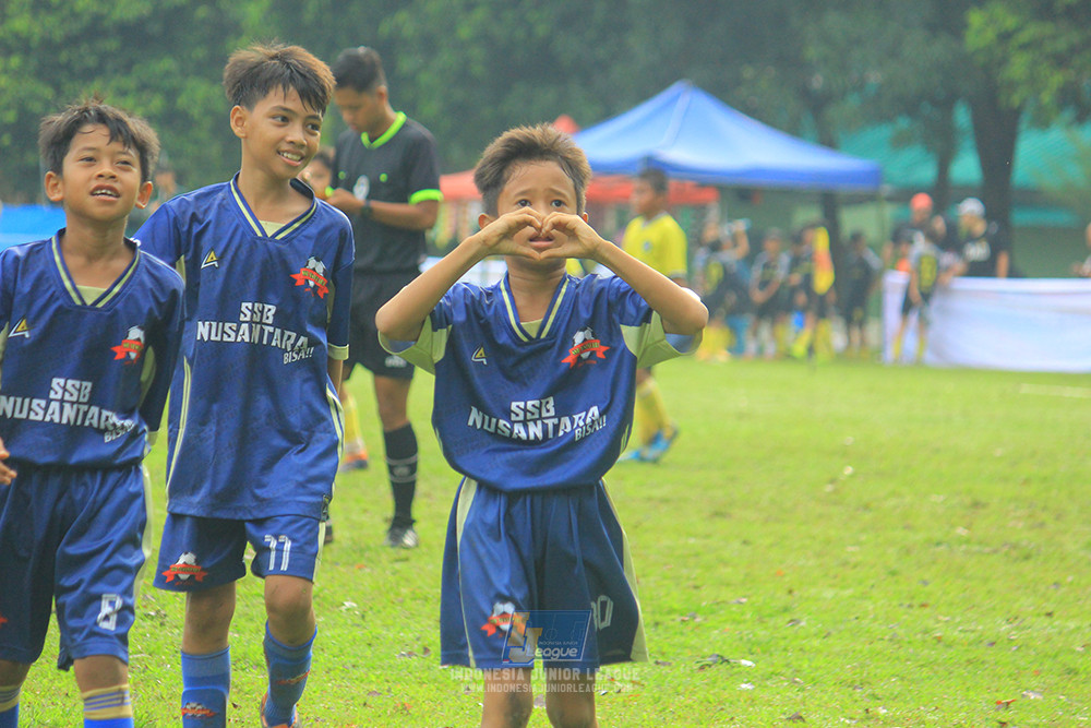 ijl u10 big 14 plate 231125 maesa pararaider army vs nusantara 2004