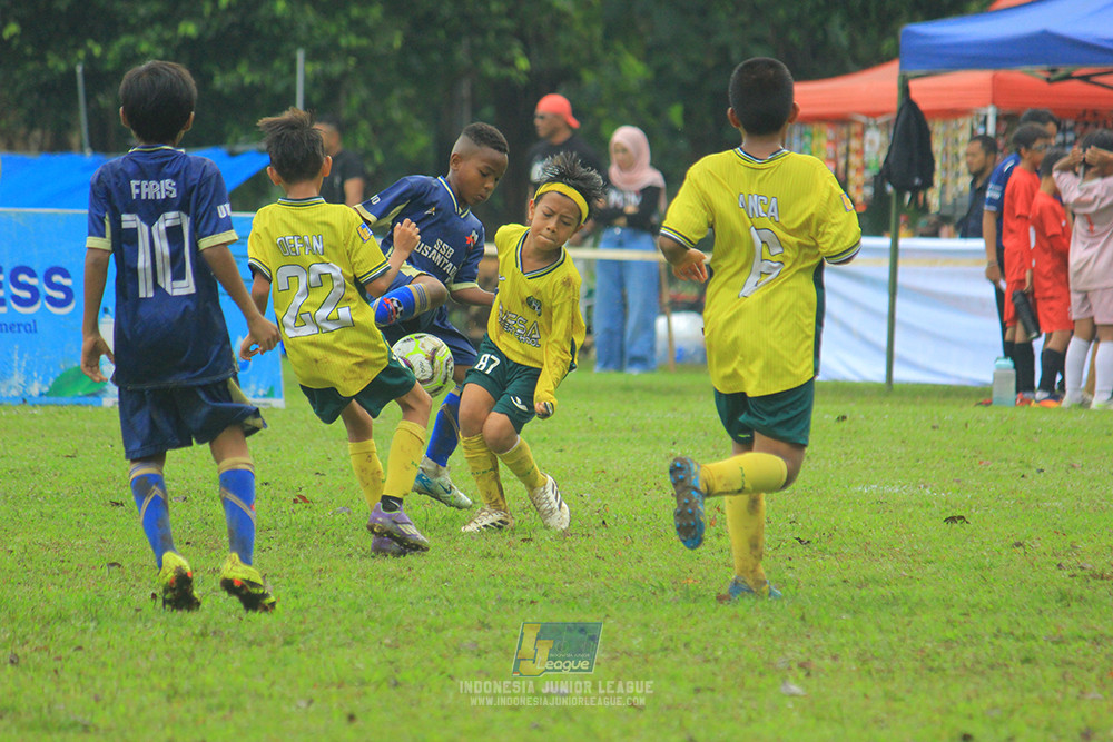 ijl u10 big 14 plate 231125 maesa pararaider army vs nusantara 2004