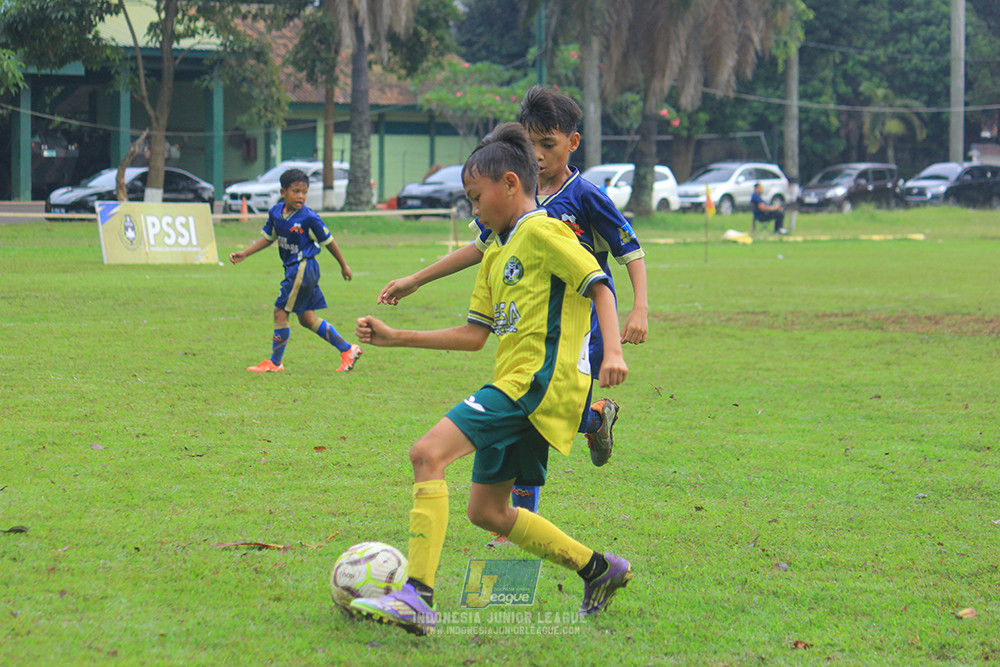 ijl u10 big 14 plate 231125 maesa pararaider army vs nusantara 2004