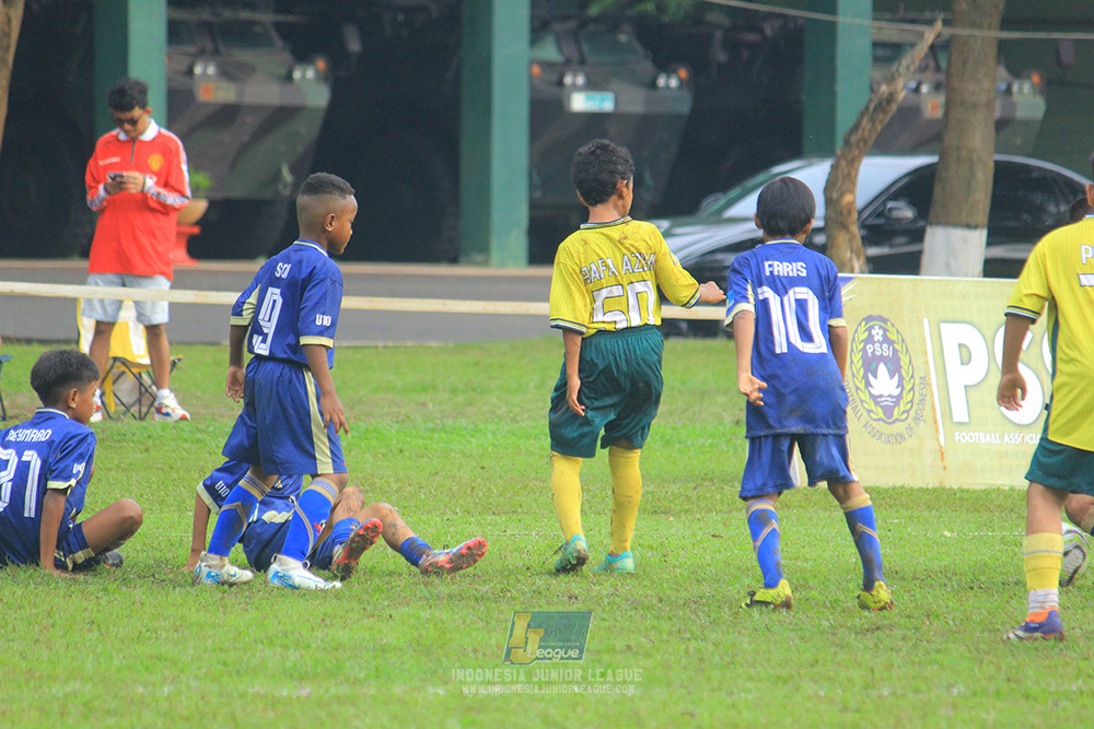 ijl u10 big 14 plate 231125 maesa pararaider army vs nusantara 2004