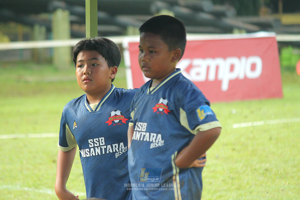 ijl u10 big 14 plate 231125 maesa pararaider army vs nusantara 2004