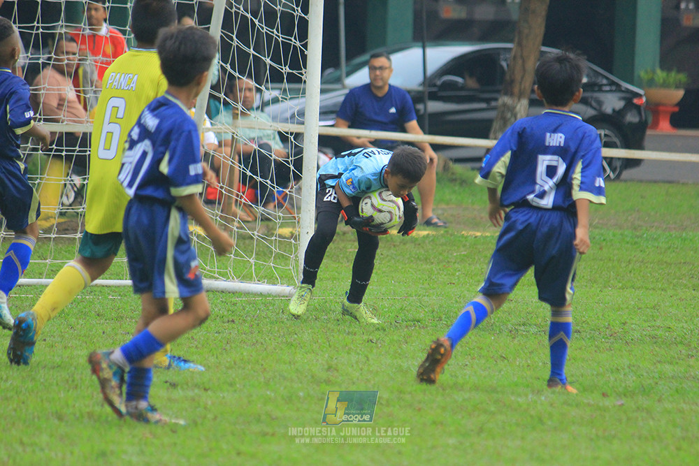 ijl u10 big 14 plate 231125 maesa pararaider army vs nusantara 2004