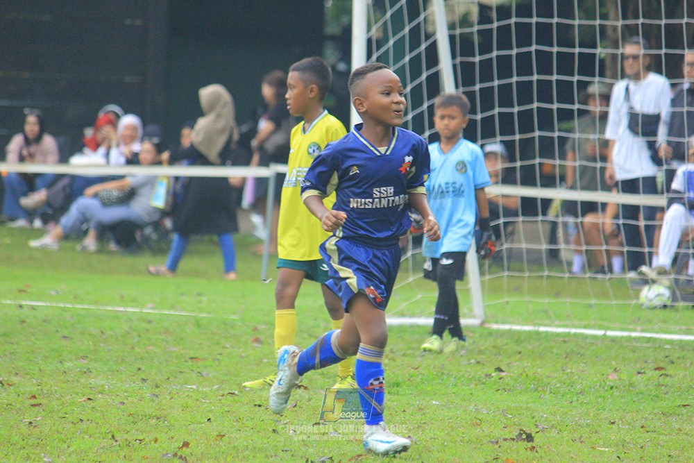 ijl u10 big 14 plate 231125 maesa pararaider army vs nusantara 2004