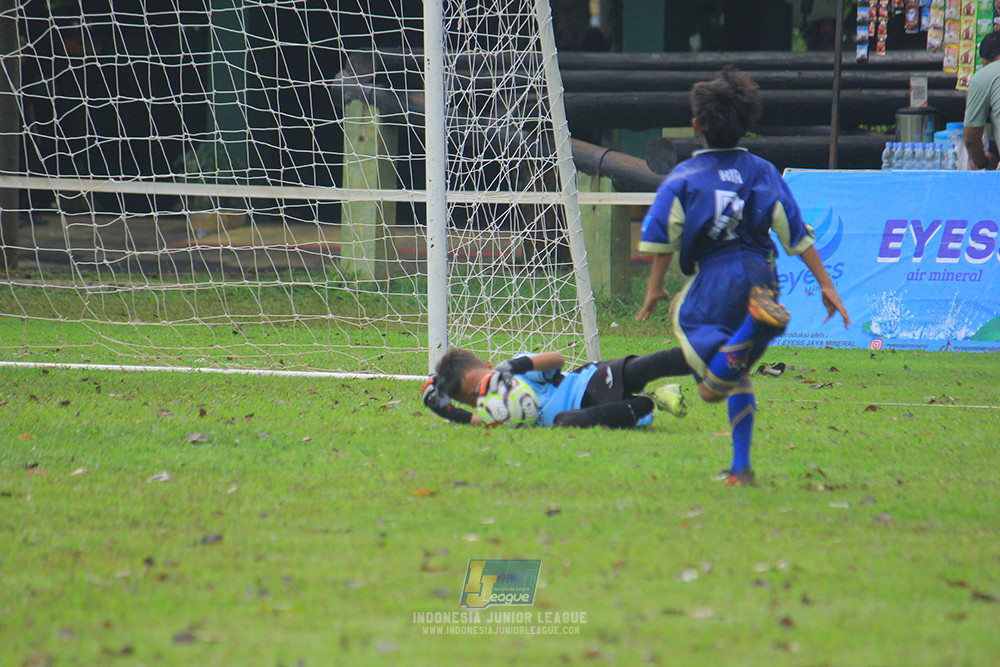 ijl u10 big 14 plate 231125 maesa pararaider army vs nusantara 2004