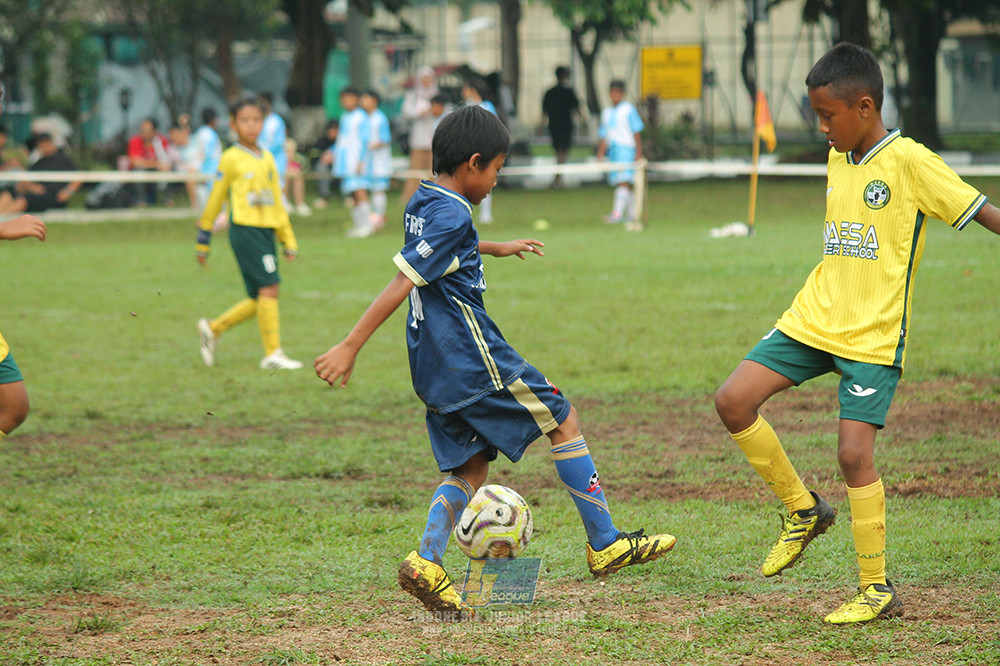 ijl u10 big 14 plate 231125 maesa pararaider army vs nusantara 2004