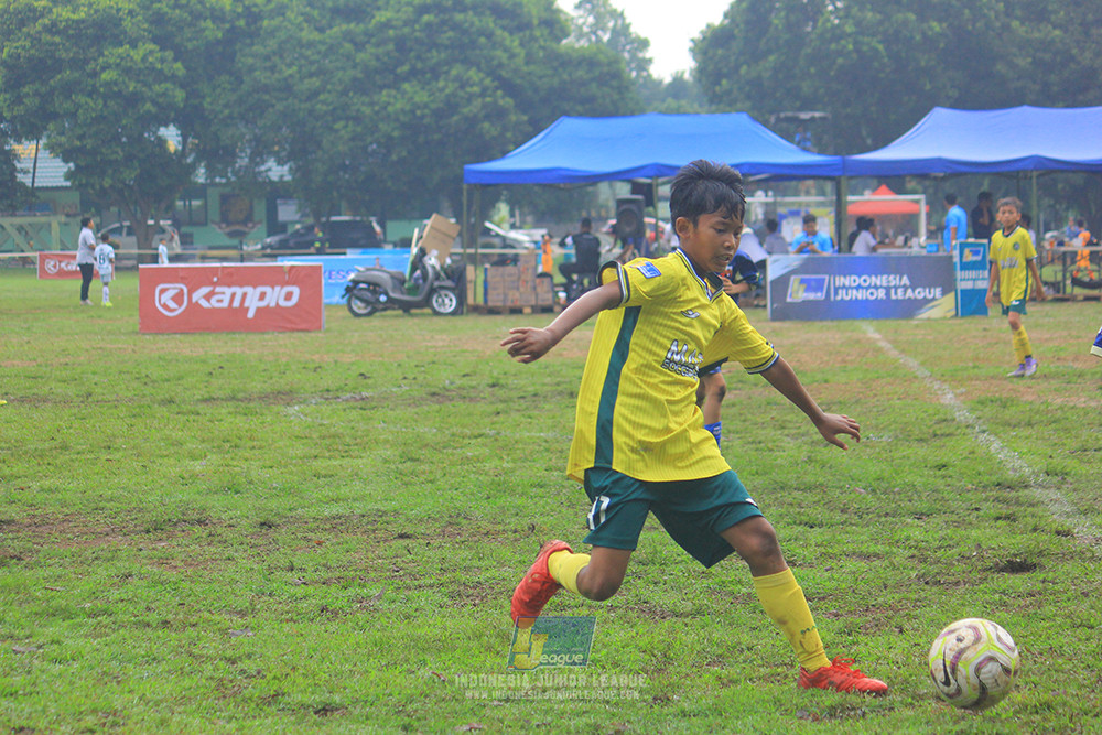 ijl u10 big 14 plate 231125 maesa pararaider army vs nusantara 2004
