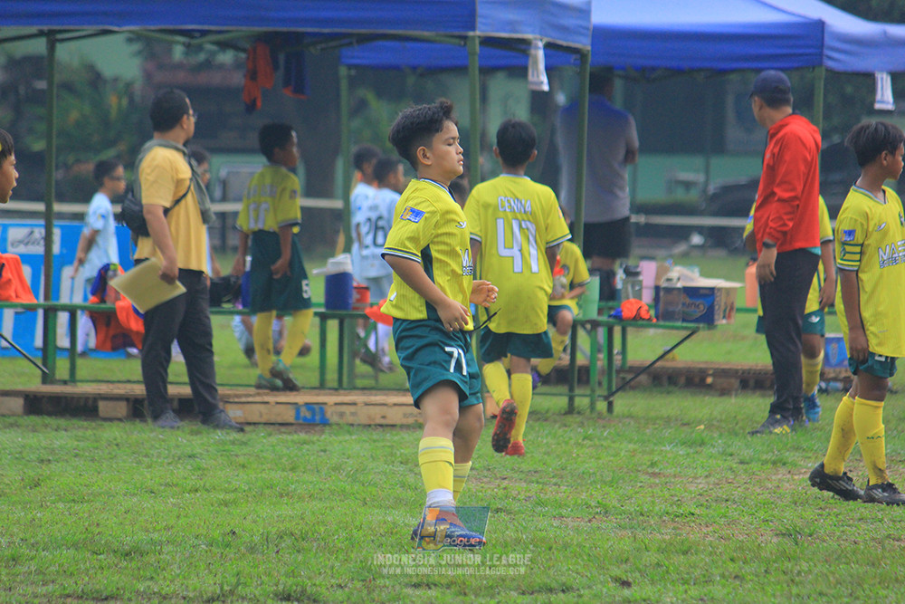 ijl u10 big 14 plate 231125 maesa pararaider army vs nusantara 2004