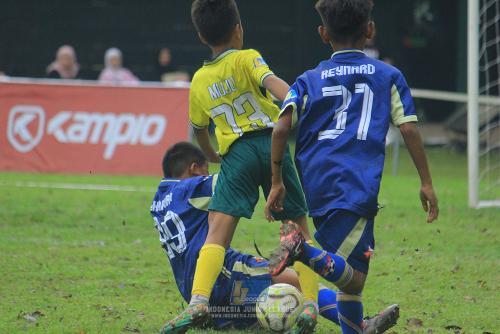 ijl u10 big 14 plate 231125 maesa pararaider army vs nusantara 2004