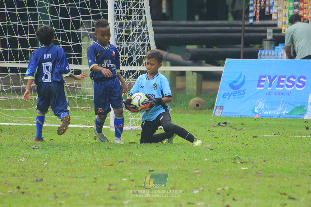 ijl u10 big 14 plate 231125 maesa pararaider army vs nusantara 2004