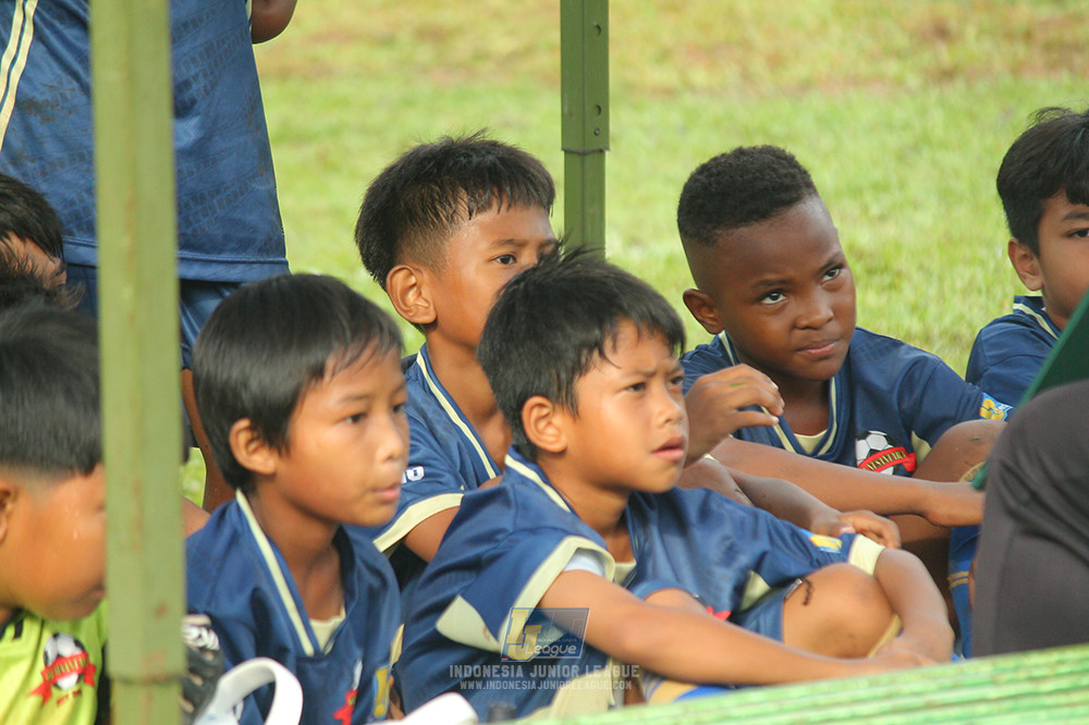ijl u10 big 14 plate 231125 maesa pararaider army vs nusantara 2004
