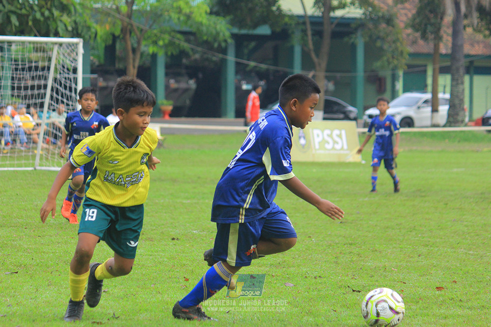 ijl u10 big 14 plate 231125 maesa pararaider army vs nusantara 2004